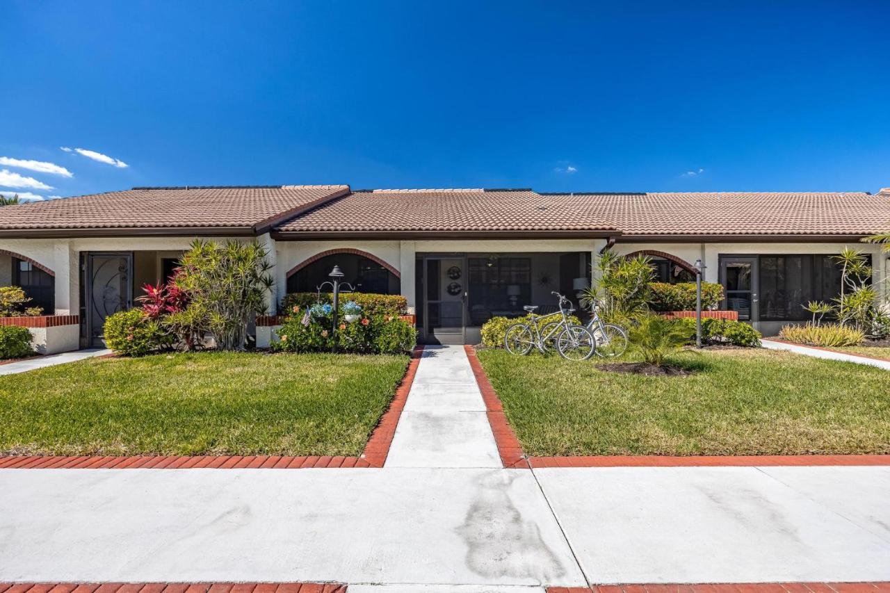 Association, Tennis Courts And Pool, Sleeps 4 - Cinnamon Cove Cozy Condo Fort Myers Exterior foto