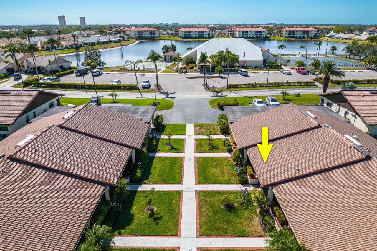 Association, Tennis Courts And Pool, Sleeps 4 - Cinnamon Cove Cozy Condo Fort Myers Exterior foto