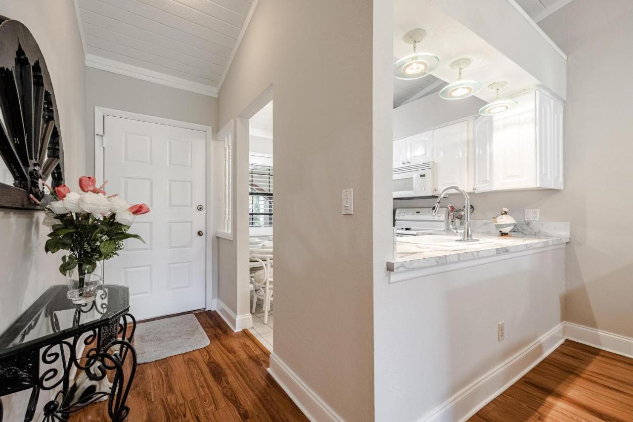 Association, Tennis Courts And Pool, Sleeps 4 - Cinnamon Cove Cozy Condo Fort Myers Exterior foto