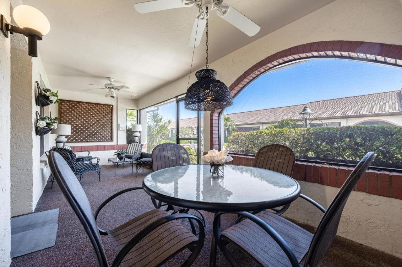 Association, Tennis Courts And Pool, Sleeps 4 - Cinnamon Cove Cozy Condo Fort Myers Exterior foto